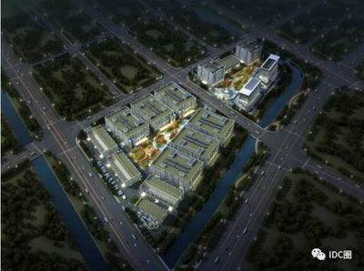 總投資28億元！中國移動(dòng)（福建福州）數(shù)據(jù)中心一期工程進(jìn)展順利